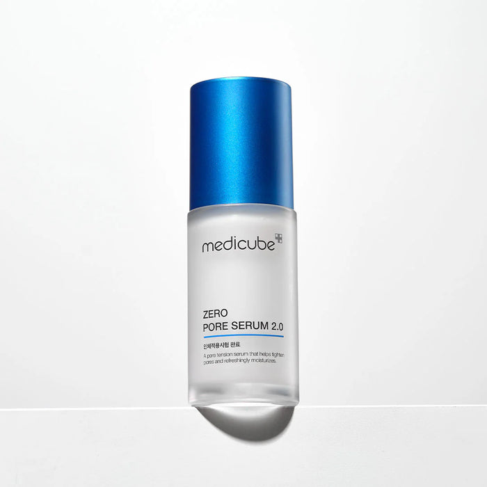 medicube Zero Pore Serum 2.0 37ml Sebum Pore Tightening Effect K-Beauty