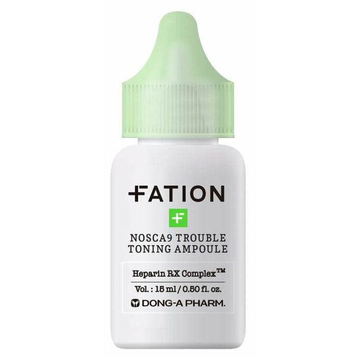 FATION Nosca9 Trouble Toning Ampoule 15ml (0.5oz)