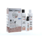 NIOXIN #3 Color Safe Cleanser Shampoo Light Thinning Colored Hair 10.1oz