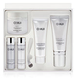 O HUI Extreme White Cream Special Set 5 Items Whitening Hydrating K-Beauty