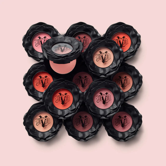 KAT VON D Vegan Beauty Everlasting Blush - Snapdragon