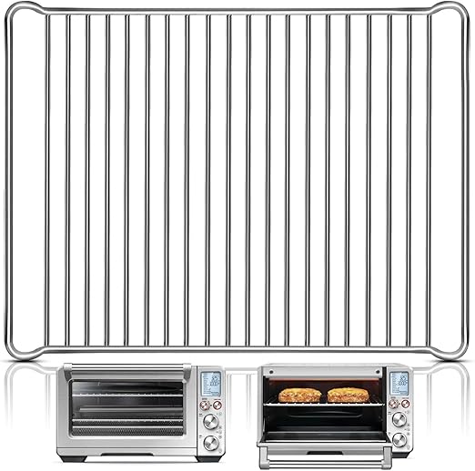 Breville Oven Rack for the Smart Oven Air for BOV900BSS.