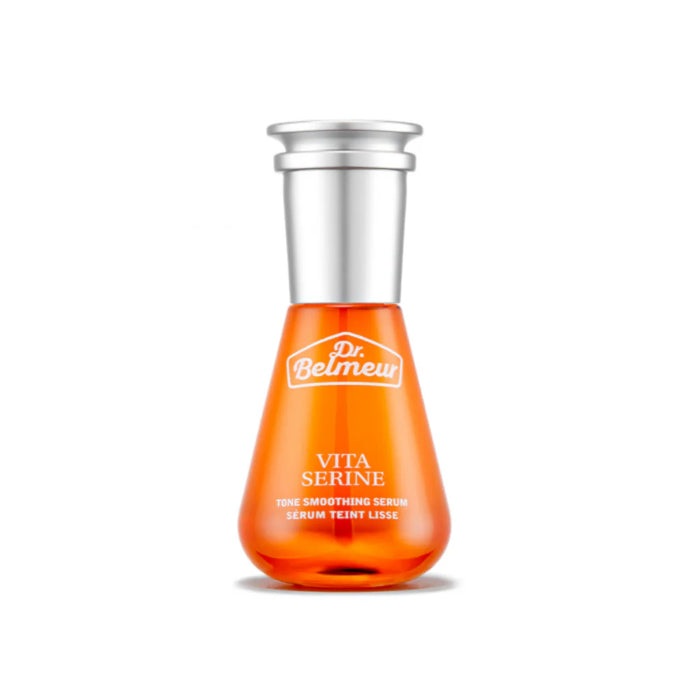 THE FACE SHOP Dr. Belmeur Vita Serine Tone Smoothing Serum / 45ml