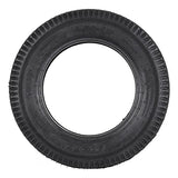 Set of 2 Hykolity Highway Boat Utility Trailer Tire 4.80-12 4.8-12 480-12, Load Range C, LRC 6PR