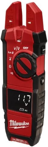 Milwaukee 2205-20 Fork Meter