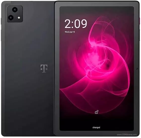 T-Mobile REVVL TAB 5G | 128GB | Unlocked | Tablet | Gray (Renewed)