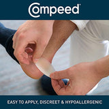 Compeed Advanced Blister Care 8 Count Sports Medium (2 Packs), Hydrocolloid Bandages, Heel Blister Patches, Blister on Foot, Blister Prevention & Treatment Help, Waterproof Cushions