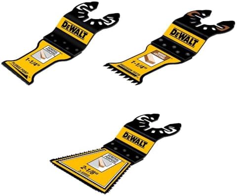 DEWALT OSC General Purpose Assortment (3 Pc) (DWA423SET)