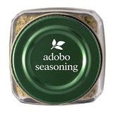 Simply Organic Adobo Seasoning, 4.14-Ounce, Garlic, Onion& Pepper Blend, Add Depth Without Heat To Fish, Meats, Rice, Kosher