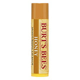 Burt's Bees Honey Moisturizing Lip Balm 0.15 oz (Pack of 6)