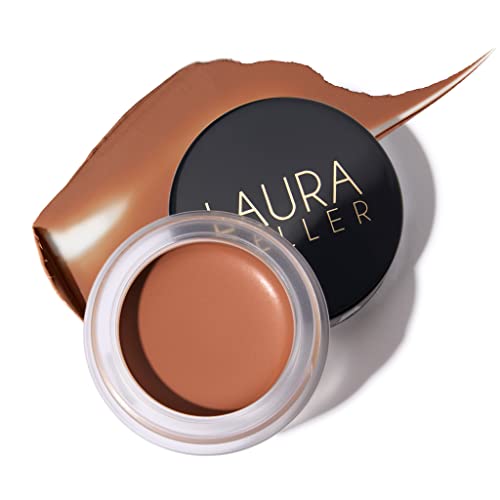 LAURA GELLER NEW YORK Cancel-n-Conceal Skin Perfector Brightening Dark Circle Concealer and Color Corrector Tan/Deep