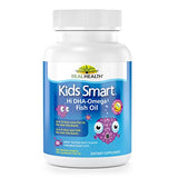 Real Health Bioglan Kids Smart Omega 3 Fish Oil, 30 Chewable Burstlets (Pack of 3)