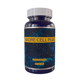MADRE CELL PLUS - Stem Cell Made of Purest AFA, Gluten Free Blue Green Algae - 60 Capsules