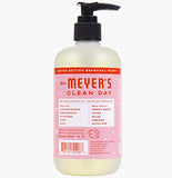 Mrs. Meyer's Liquid Hand Soap Peppermint, 12.5 Fl Oz. (Pack of 6)