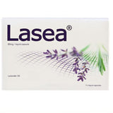 Lasea Liquid Capsules 14ct Silexan Lavender Heals Anxious Thoughts Inner Unrest and Spinning Thoughts