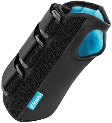 Form Fit Wrist Brace Size: Medium, Side: Right, Style: 8"