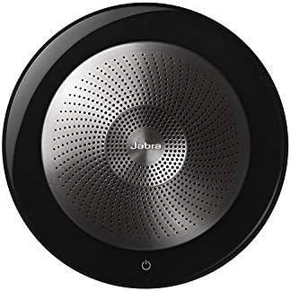 Jabra Speak 710 Wireless Bluetooth Speaker for Softphone and Mobile Phone (U.S. Retail Packaging) (Renewed)