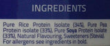 Nutrisport Aspartame Free 90 Plus Vegan Vanilla Protein Powder, 908 g