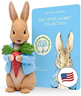 Tonies Peter Rabbit Audio Play Character from Beatrix Potter