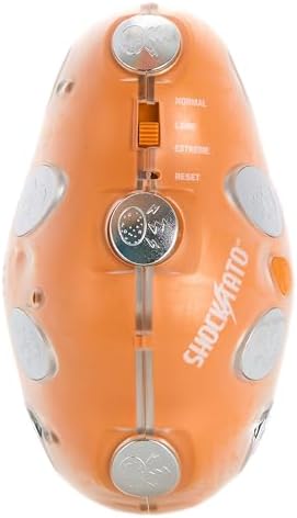 Squirrel Products Shocktato Party Game, the Hilariously Funny Game of Shocking Potato, Fun Party Games for Teens