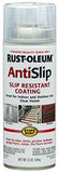 Rust-Oleum 271455 Stops Rust Anti-Slip Spray, 12 oz, Matte finish, Clear