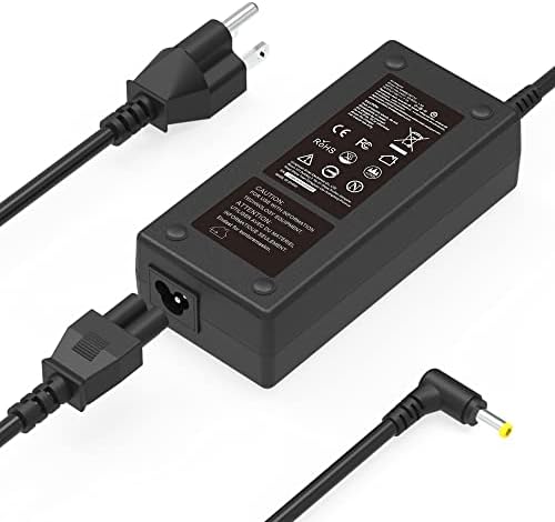 135W Laptop Charger for Acer Nitro 5 AN515-51 AN515-41 AN515-53 AN515-54 AN515-55 AN515-54 AN517-51 AN517-52 AN715-51 A715-52 S40-51 S40-52 ConceptD Series Adapter Power Supply Cord