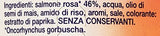 Rio mare Rosa Lachs PatÃ 'Salmone Rosa' 100g