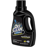 OxiClean Dark Protect Liquid Laundry Booster, Laundry Stain Remover for Clothes, 50 Fl Oz