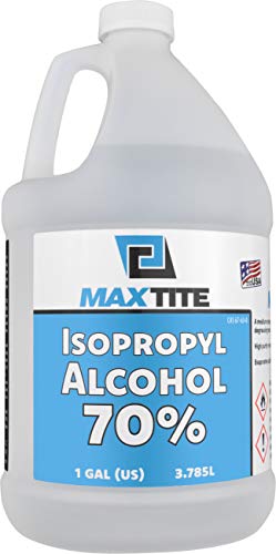 Isopropyl Alcohol 70% (1 Gallon)