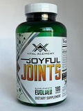 Joyful Joints by Vital Alchemy |Highest Grade Glucosamine, Turmeric, MSM, Bromelain, Hyaluronic Acid,Cissus, MSM,Bioperine Highest Potent Joint Health and Muscle Support All in One