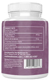 Chaga Pet Support Mushroom Supplement (120ct) Cat & Dog Vitamins for Immune Defense & Digestion Support - Vet Approved Mushroom Dog Vitamins and Supplements, Grain-Free, Gluten-Free