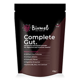 BioMel Complete Gut Health Powder – Belgian Chocolate Flavor, 450g