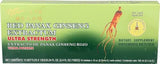 Ultra Strength Red Panax Ginseng Extract - Prince of Peace, 30 btl, 10cc each, Pack of 3