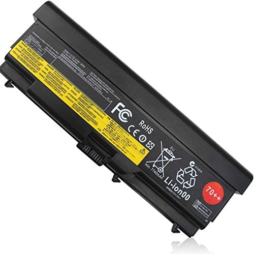 70++ 9 Cell 11.1V 94Wh Battery 0A36303 Compatible with Lenovo ThinkPad T430 T430i T410 T420 T420i T510 T520 T530 L412 L420 L430 L512 L520 L530 W510 W520 W530 0A36302 45N1001 45N1000 45N1010 45N1011