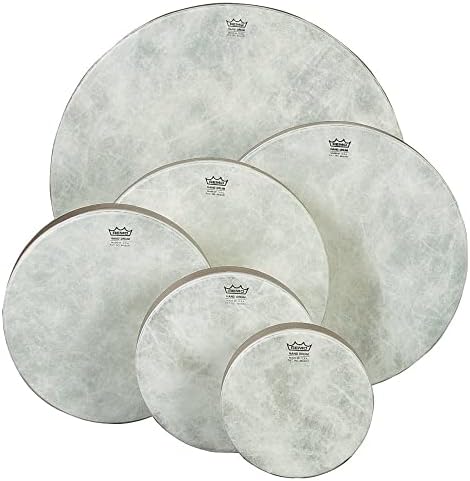 Remo HD-8514-00 Fiberskyn Frame Drum, 14"
