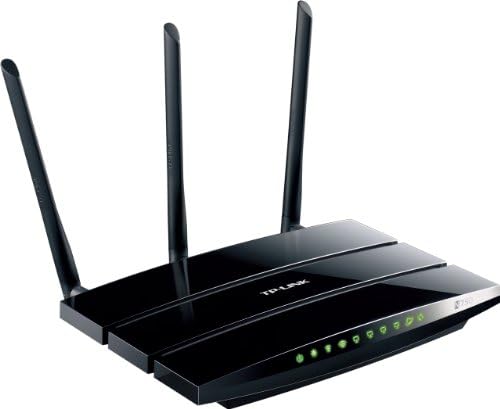 TP-Link N750 Wireless Wi-Fi Dual Band Router (TL-WDR4300)
