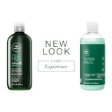 Tea Tree Special Shampoo, Deep Cleans, Refreshes Scalp, For All Hair Types, Especially Oily Hair, 16.9 fl. oz.