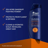 Head & Shoulders Clinical Dandruff Defense + Dry Scalp Rescue Shampoo 13.5 oz Twin Pack