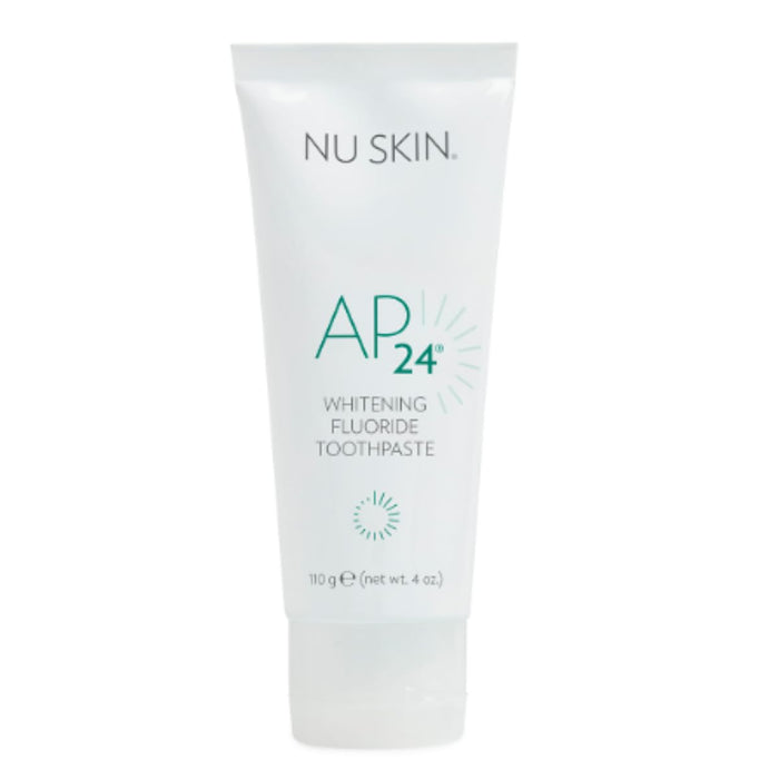 N.SKIN. AP. 24 Whitening Fluoride Toothpaste for Whitening The Teeth