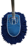 Triangle Dust Mop Kit: 4 Piece Industrial Dust Mop Kit