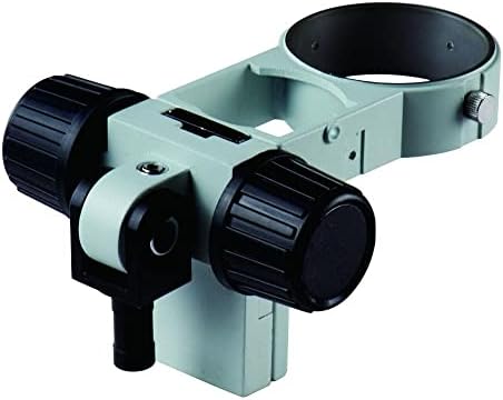 76mm Diameter Stereo Microscope Focus Block E Arm Holder