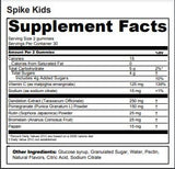 The Wellness Company Original Kids Spike Support Supplement | 60 Chewable Tablets 2 Month Supply | Child Friendly Natural Immunity Booster That Promotes Healthy Growth | Vegan, Non-GMO, Gluten-Free