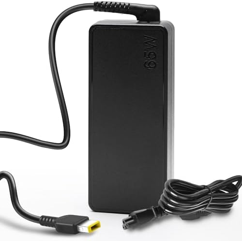 90W 65W AC Charger Fit for Lenovo Yoga 720-15IKB 730-15IKB 730-15IWL ideapad 720S-15IKB Touch ThinkPad 14 15 T540p T470p T460p Y40-70 Y40-80 Laptop E50 C40 C50 C260 C355 C460 V30a V50a All-in-One
