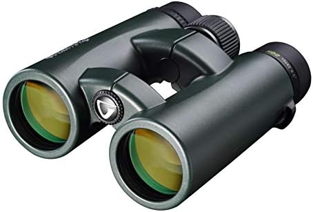 Vanguard VEO HD2 10x42 Lightweight Binocular with ED Glass, Waterproof/Fogproof