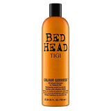 Bed Head By TIGI Colour Goddess Shampoo And Conditioner For Coloured Hair 25.35 Fl Oz 2 Count, Clean