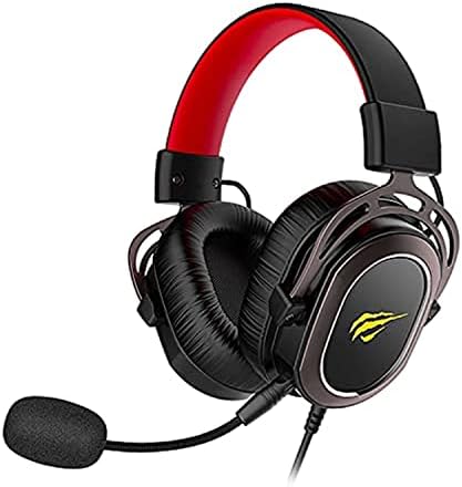 havit H2008D Gaming Headset with minijack Casque Avec fil Arceau Jouer