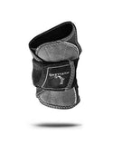 Mueller Sports Medicine Hg80 Premium Wrist Brace, For Men and Women, Black/Gray, S/M