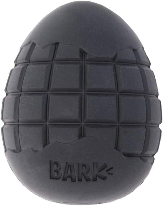 Barkbox Super Chewer Tough Dog Chew Toys for Aggressive Chewers, Treat Dispensing (Origin - Small)