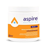 Aspire Multi+™ Advanced Multivitamin for Kids, Men & Women (unflavored Powder)