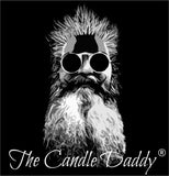 The Candle Daddy Salem Book of Smells Halloween 5 Pack - 5 Amazing Witchy Wax Melts - 30 Total Cubes - 10 Total Ounces